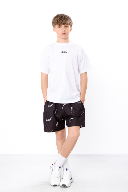 Шорти для хлопчика (підліткові)